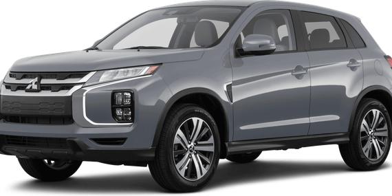 MITSUBISHI OUTLANDER SPORT 2024 JA4ARUAU9RU004163 image